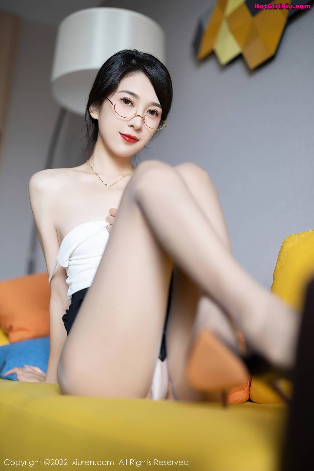 [XIUREN] No.5656 Lin Yue Yi 林乐一