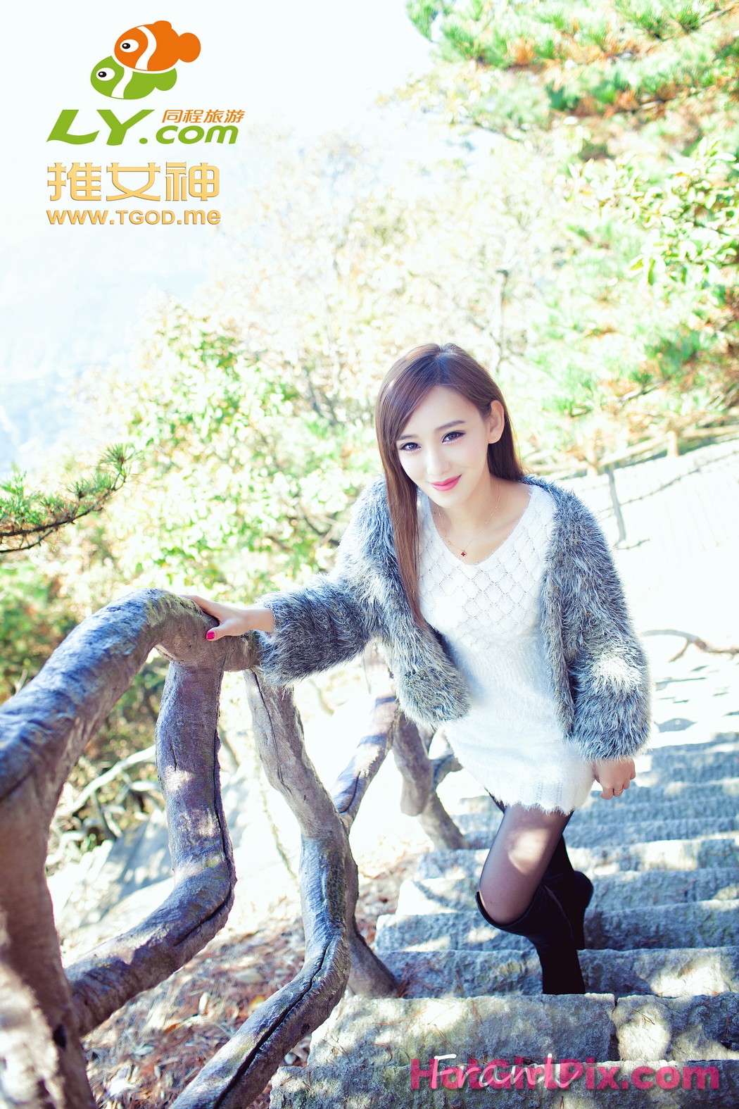 [TGOD] 2014-11-27 Li Yujie 李玉洁Daisy