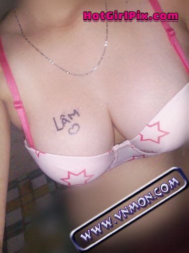 [HGP] Vol.166 - Fan sign on tits