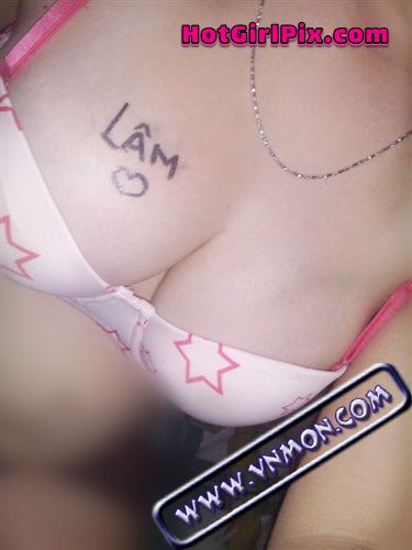 [HGP] Vol.166 - Fan sign on tits