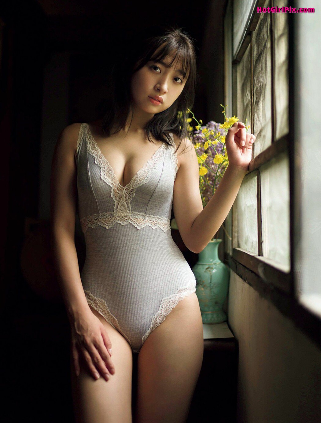 [FRIDAY] Watanabe Koai - "SUPER★GiRLS Pure White"