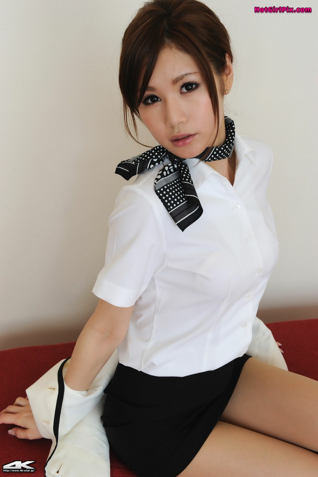 [4K-STAR] NO.00019 Ai Kumano - Office Lady