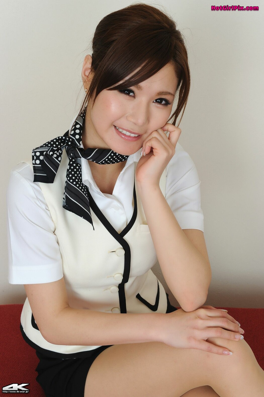 [4K-STAR] NO.00019 Ai Kumano - Office Lady
