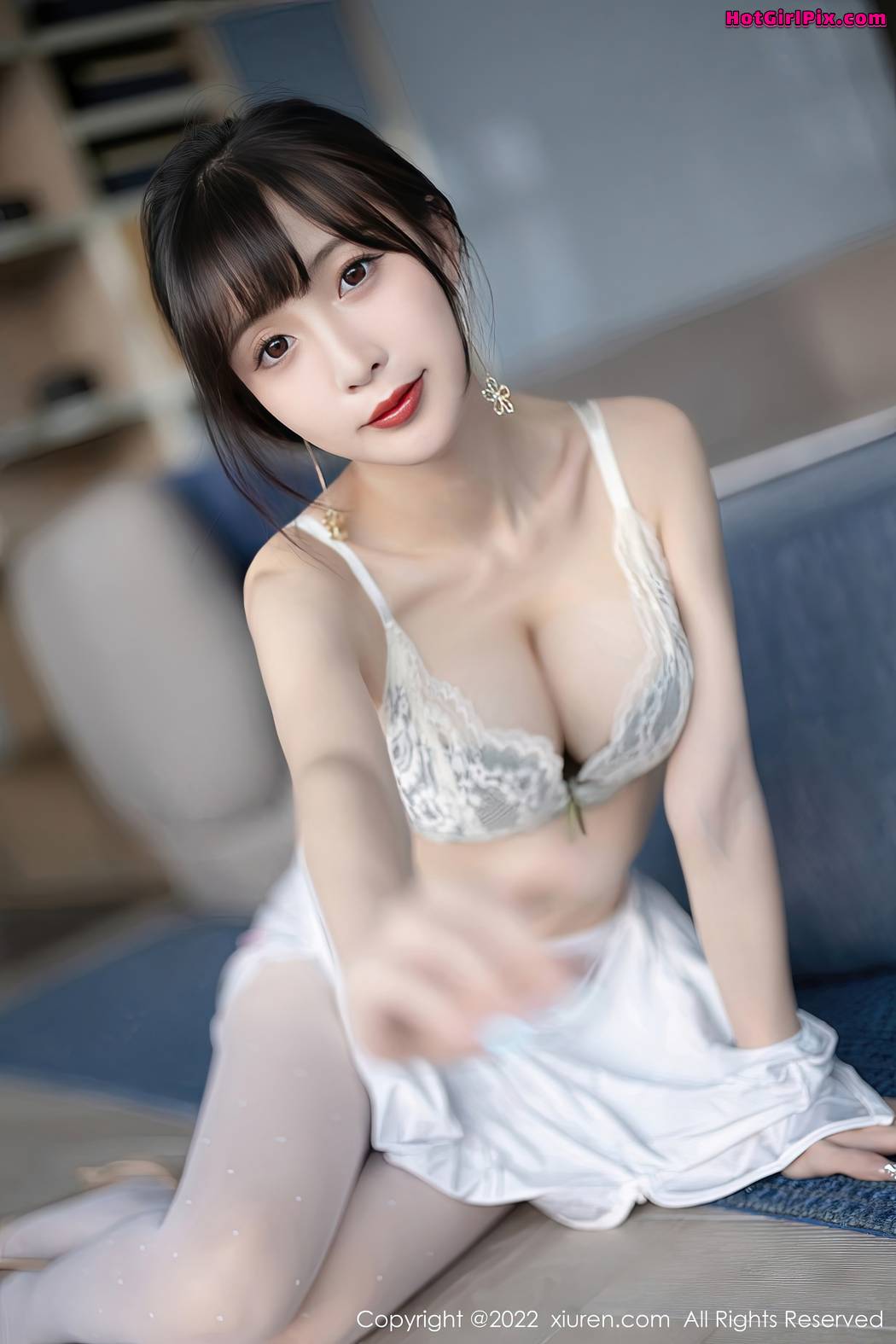 [XIUREN] No.5757 Lin Xing Lan 林星阑