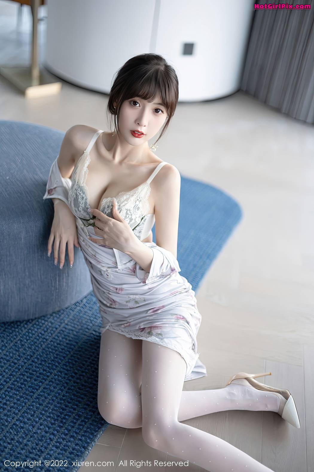 [XIUREN] No.5757 Lin Xing Lan 林星阑