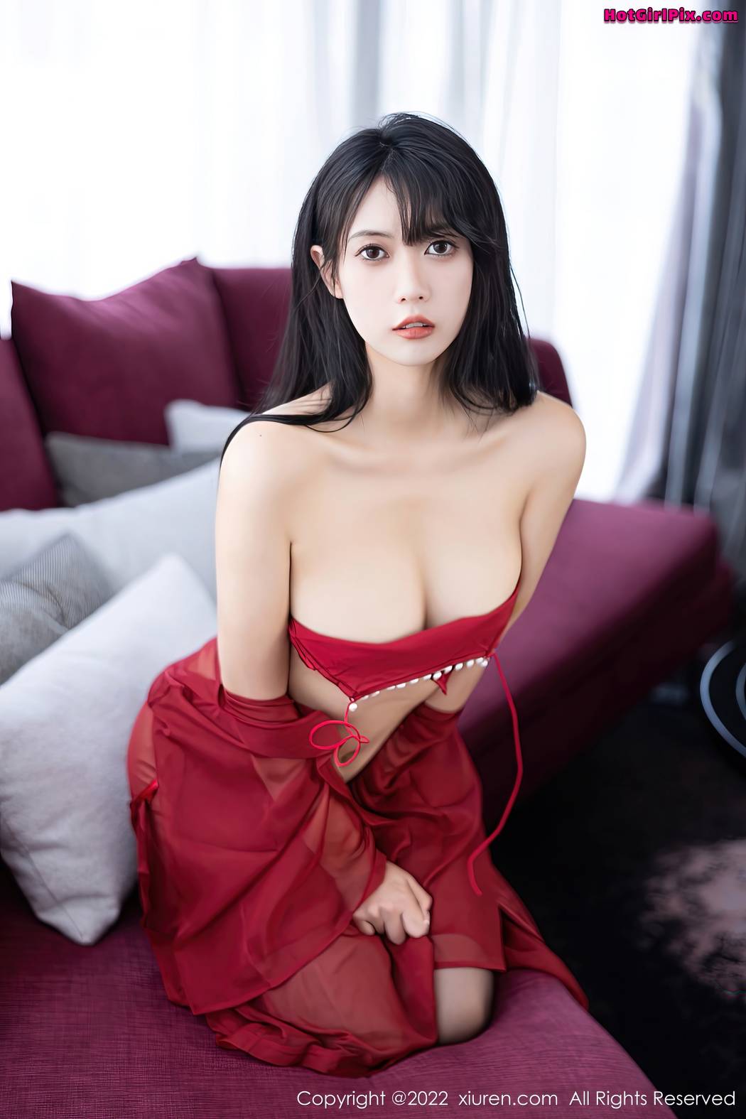 [XIUREN] No.5850 Lin Zi Yao 林子遥