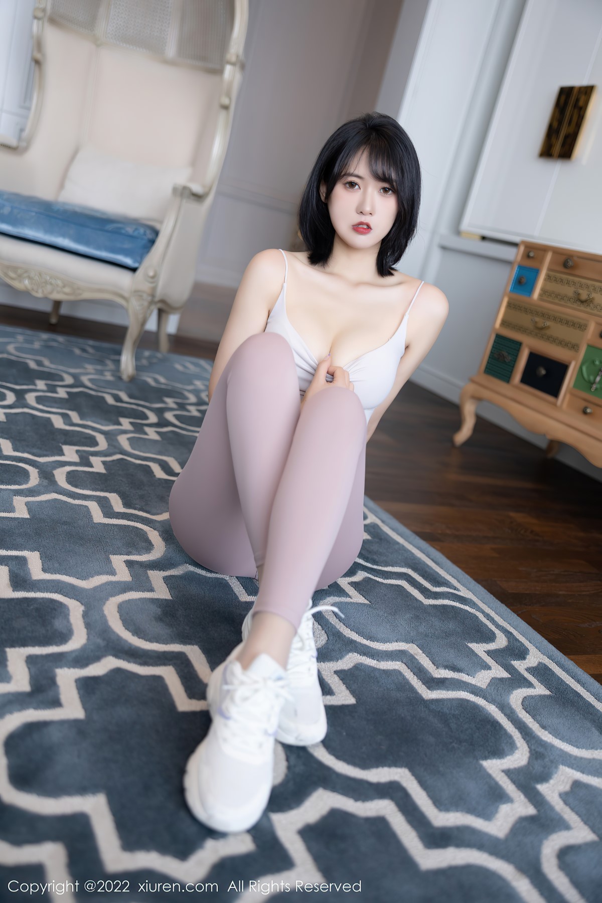 [XIUREN] No.5885 Lin Zi Yao 林子遥