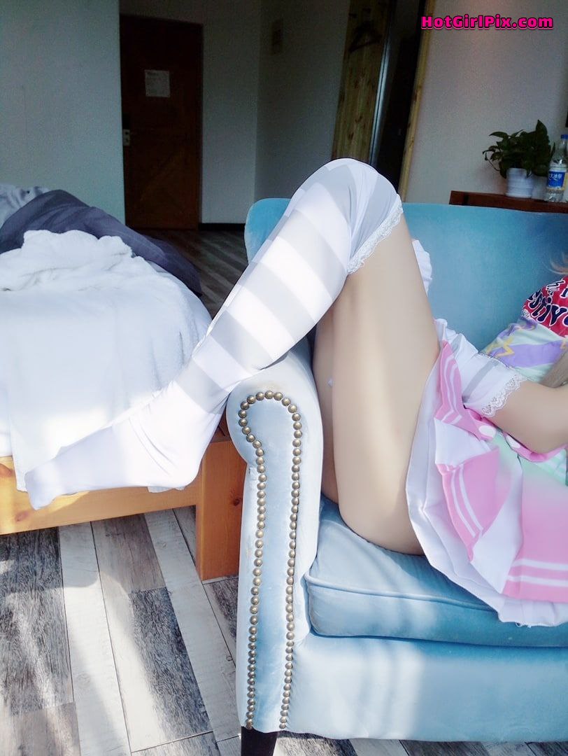 [HGP] Vol.344 - A girl in loli cosplay