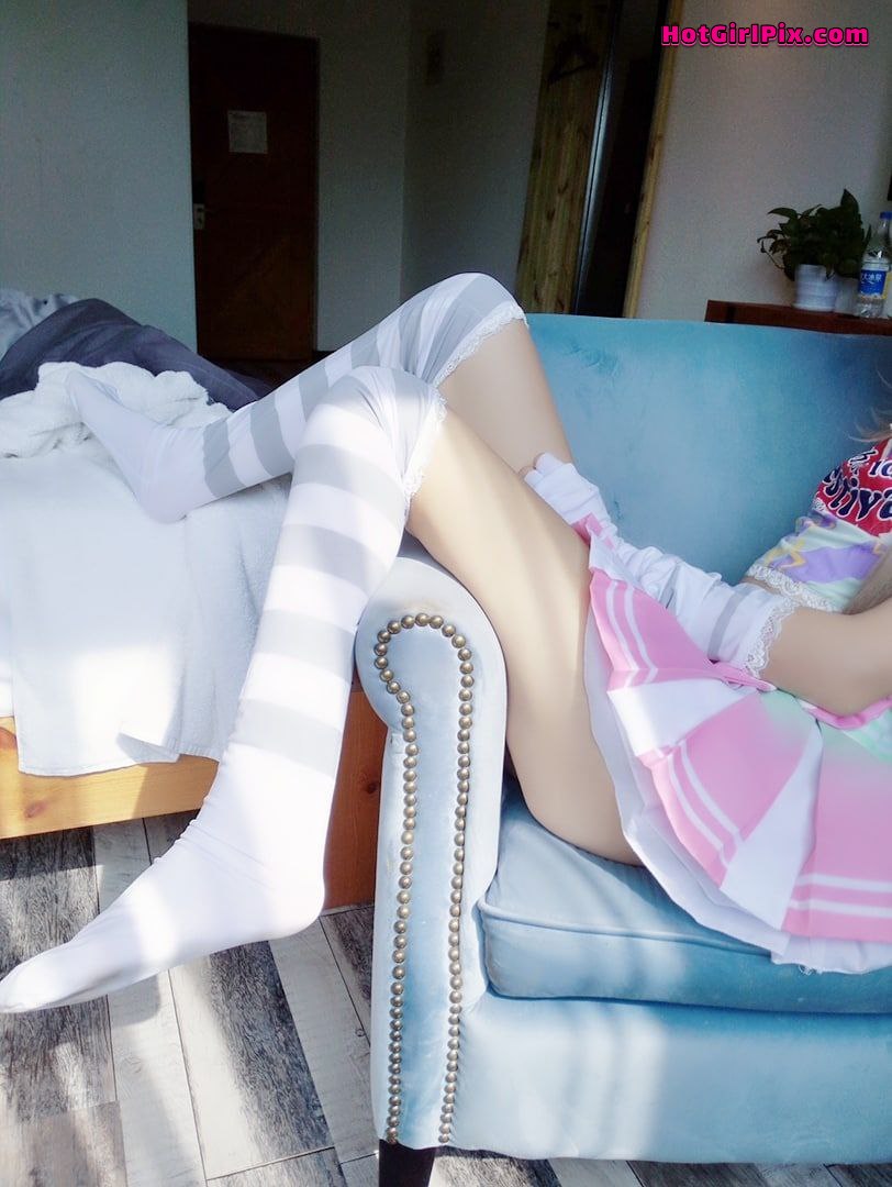 [HGP] Vol.344 - A girl in loli cosplay