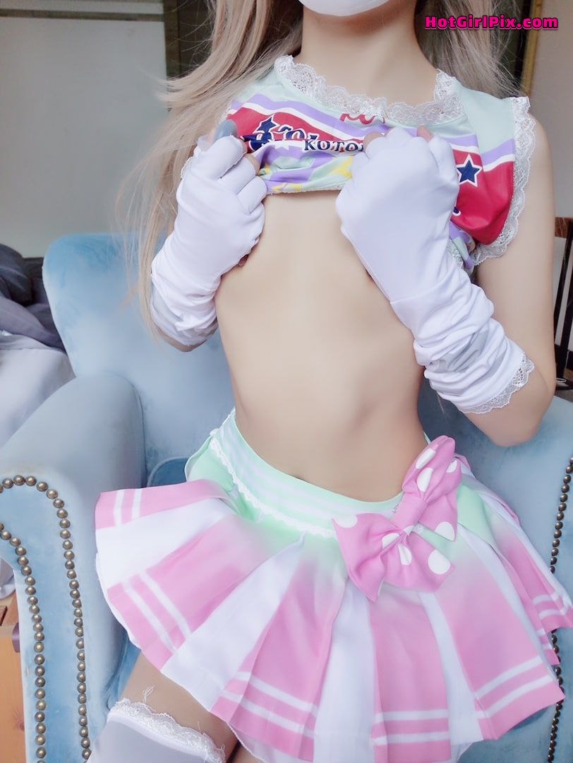 [HGP] Vol.344 - A girl in loli cosplay