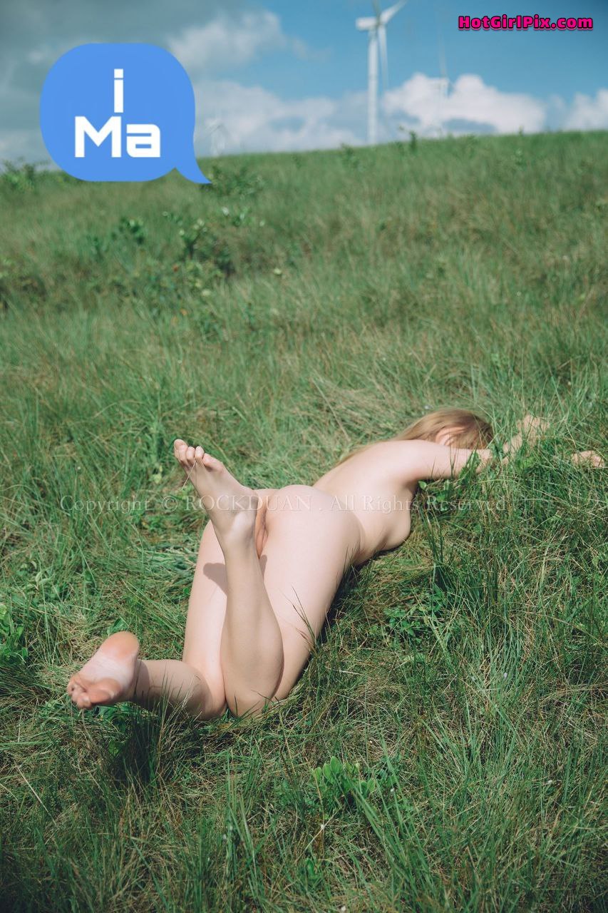 [HGP] Vol.359 - Outdoor nude