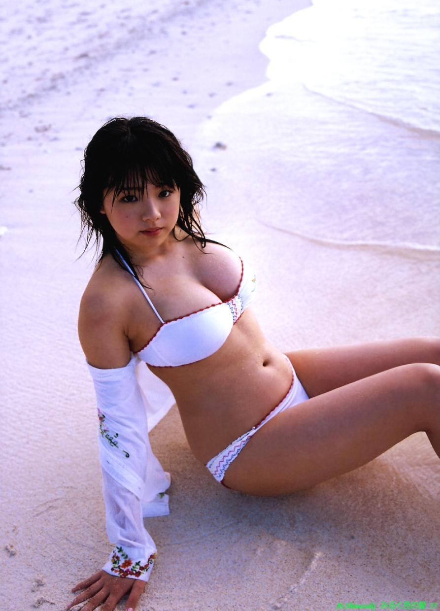 [PB] 2008.05 Milk Colored Love Gallery ~ Ai Shinozaki
