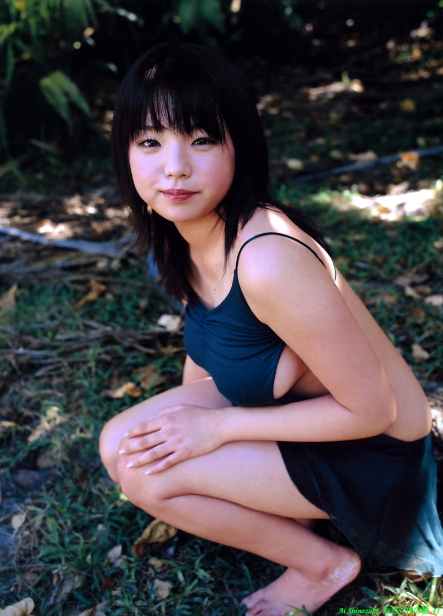 [PB] 2008.05 Milk Colored Love Gallery ~ Ai Shinozaki