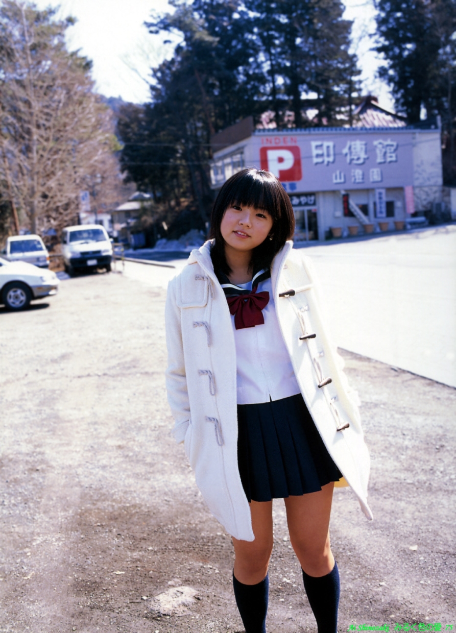 [PB] 2008.05 Milk Colored Love Gallery ~ Ai Shinozaki