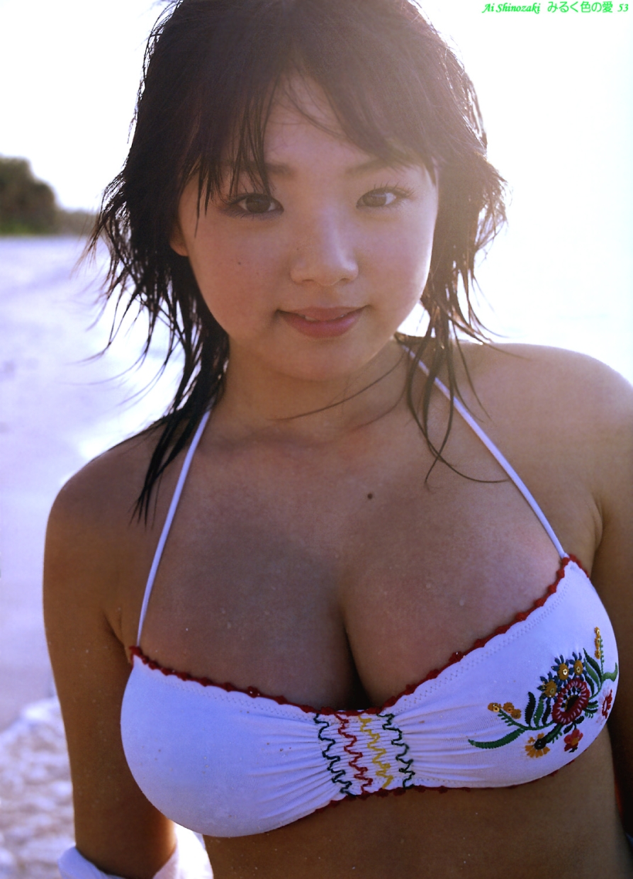 [PB] 2008.05 Milk Colored Love Gallery ~ Ai Shinozaki