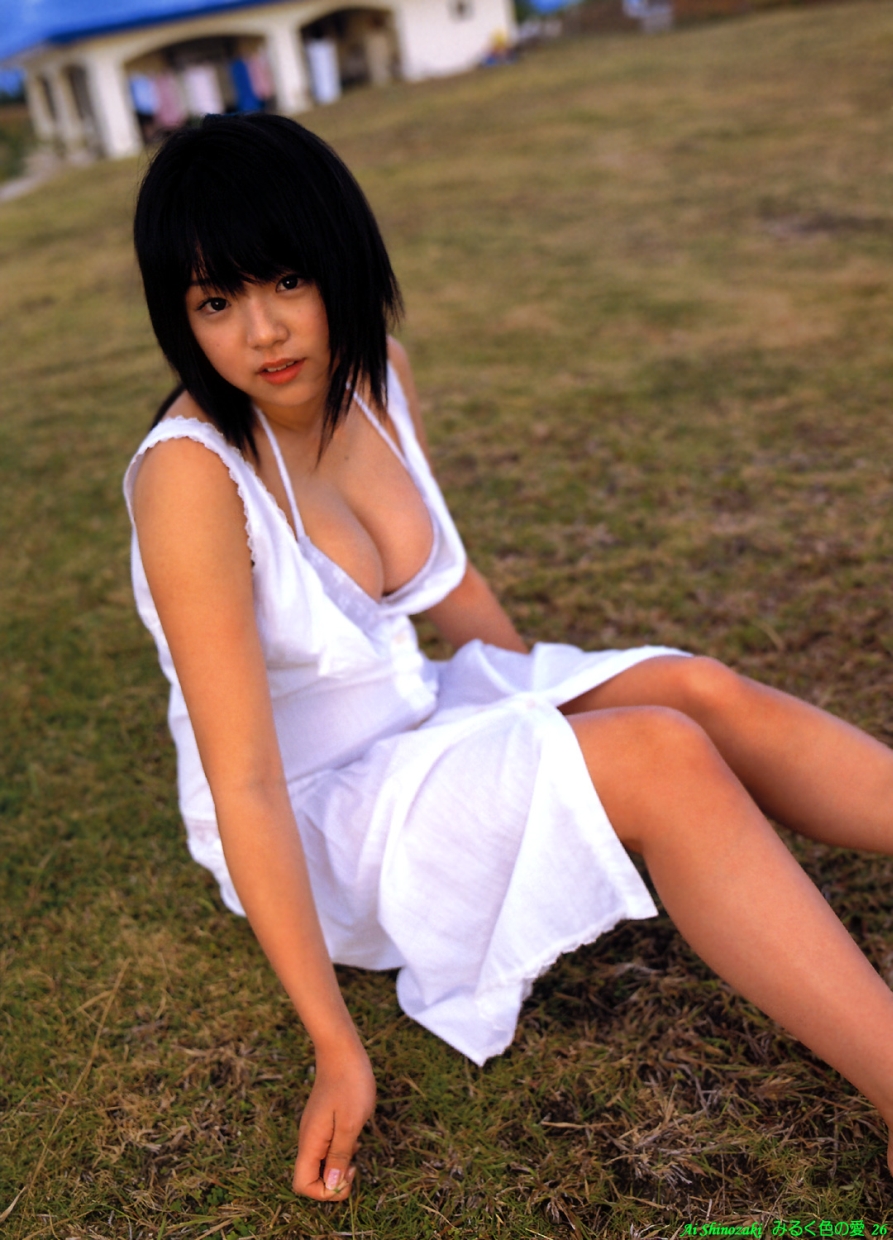 [PB] 2008.05 Milk Colored Love Gallery ~ Ai Shinozaki