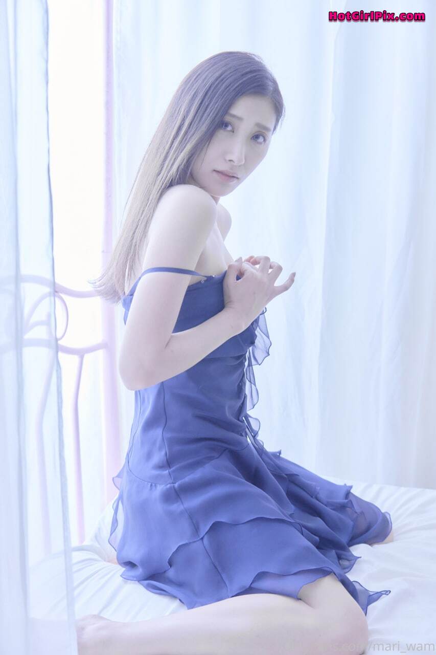 [HGP] Vol.710 - mari_wam (Part 5)