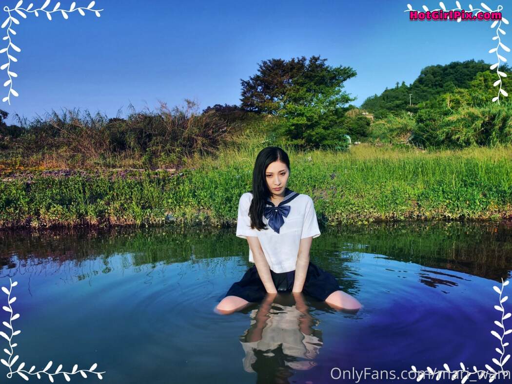 [HGP] Vol.717 - mari_wam (Part 9)