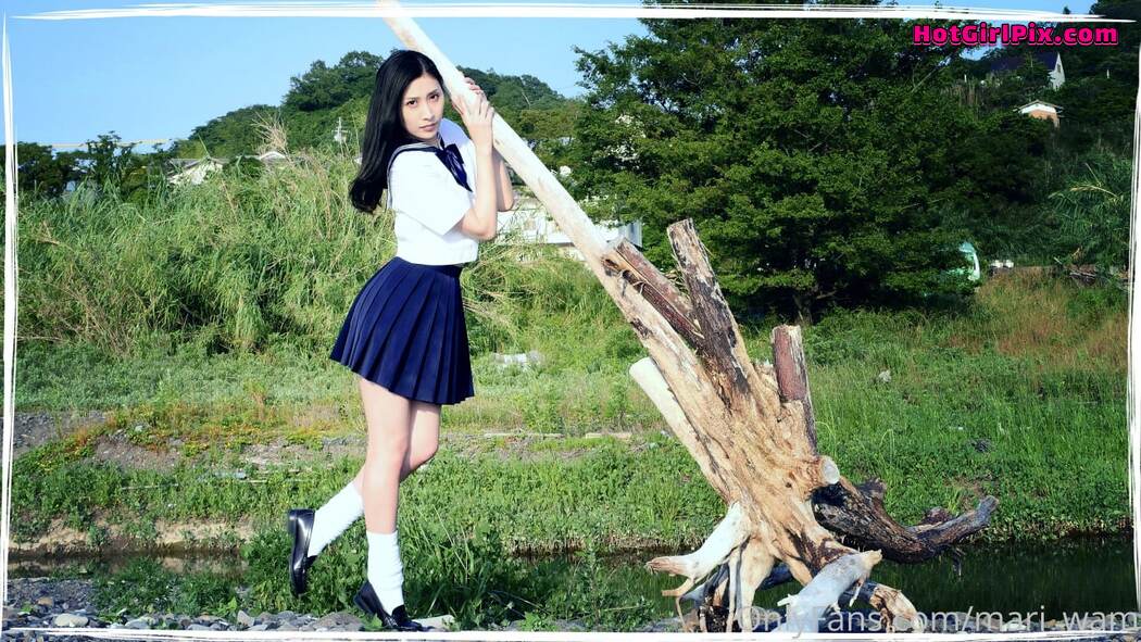 [HGP] Vol.717 - mari_wam (Part 9)
