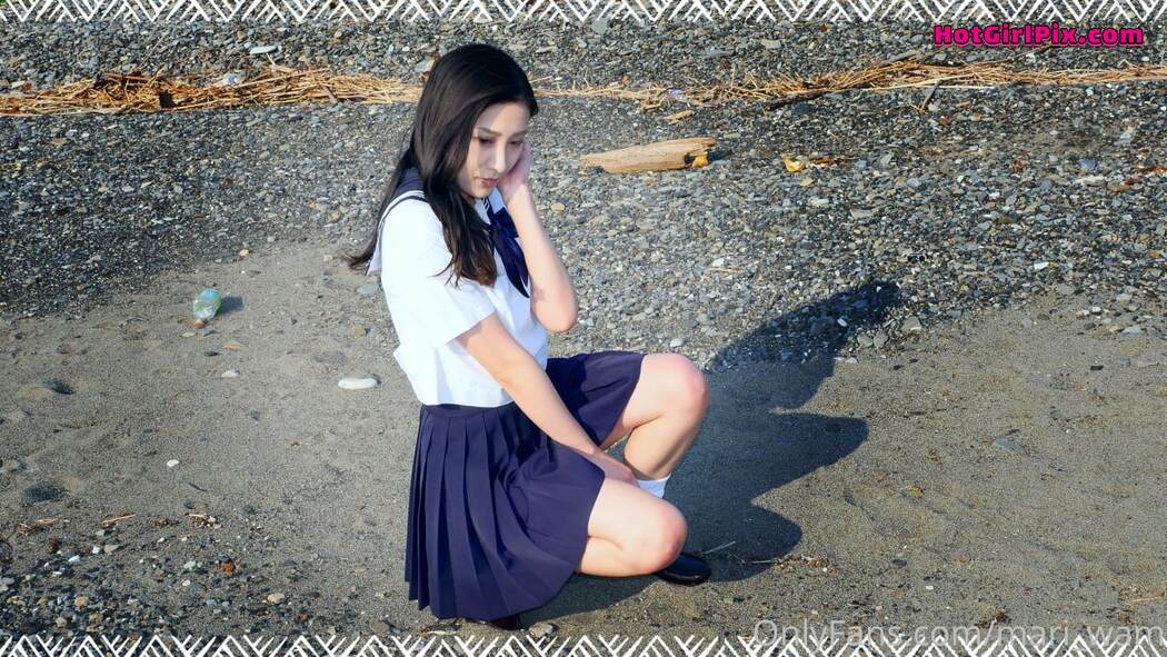 [HGP] Vol.717 - mari_wam (Part 9)