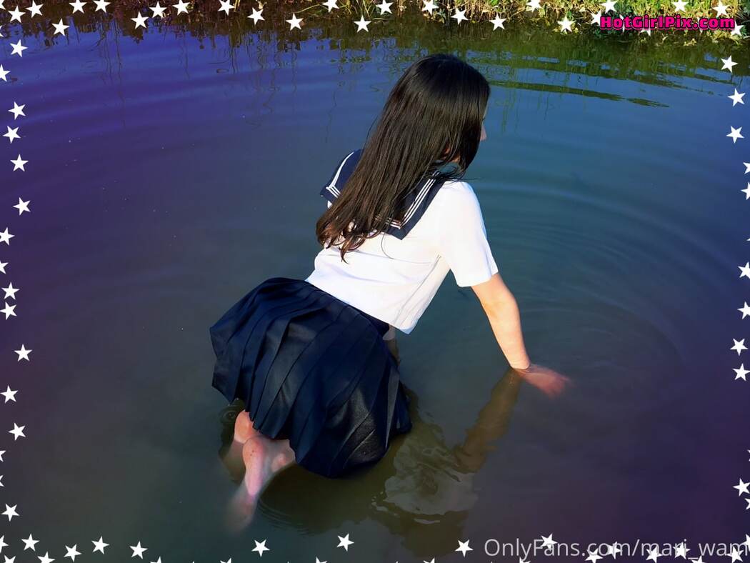 [HGP] Vol.717 - mari_wam (Part 9)