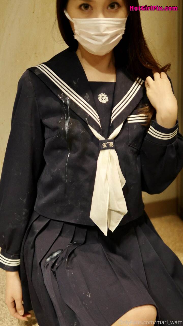 [HGP] Vol.731 - mari_wam (Part 12)