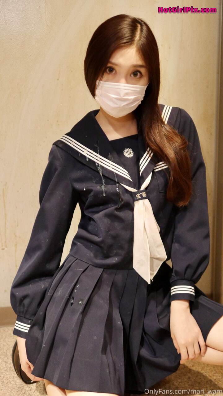 [HGP] Vol.731 - mari_wam (Part 12)
