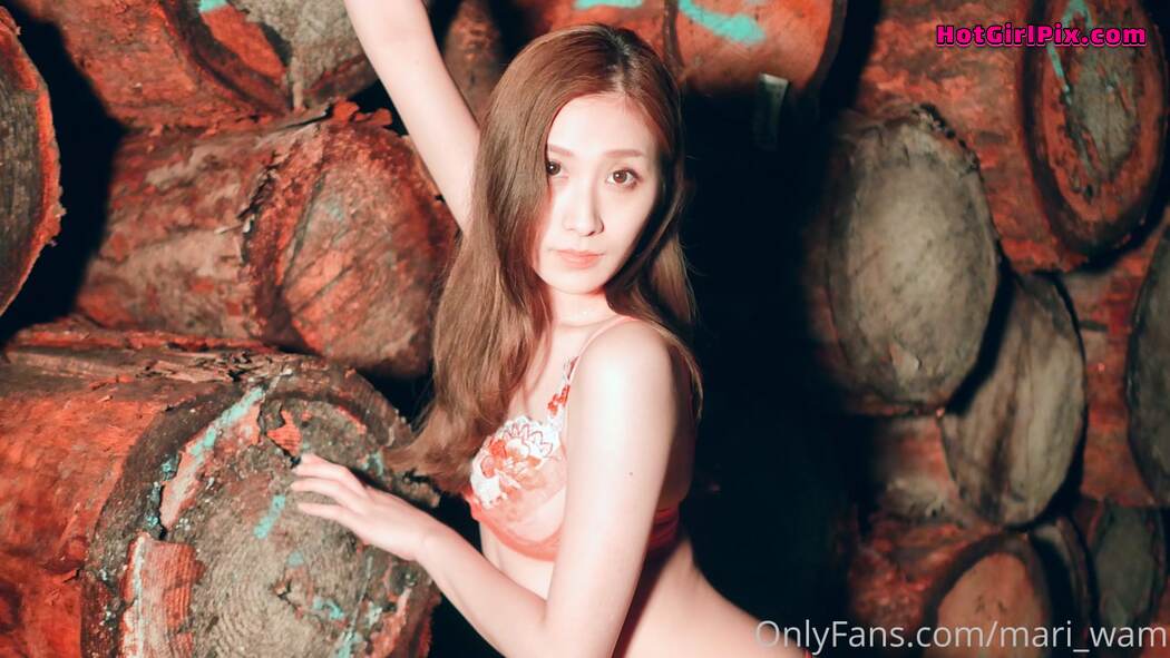 [HGP] Vol.730 - mari_wam (Part 11)