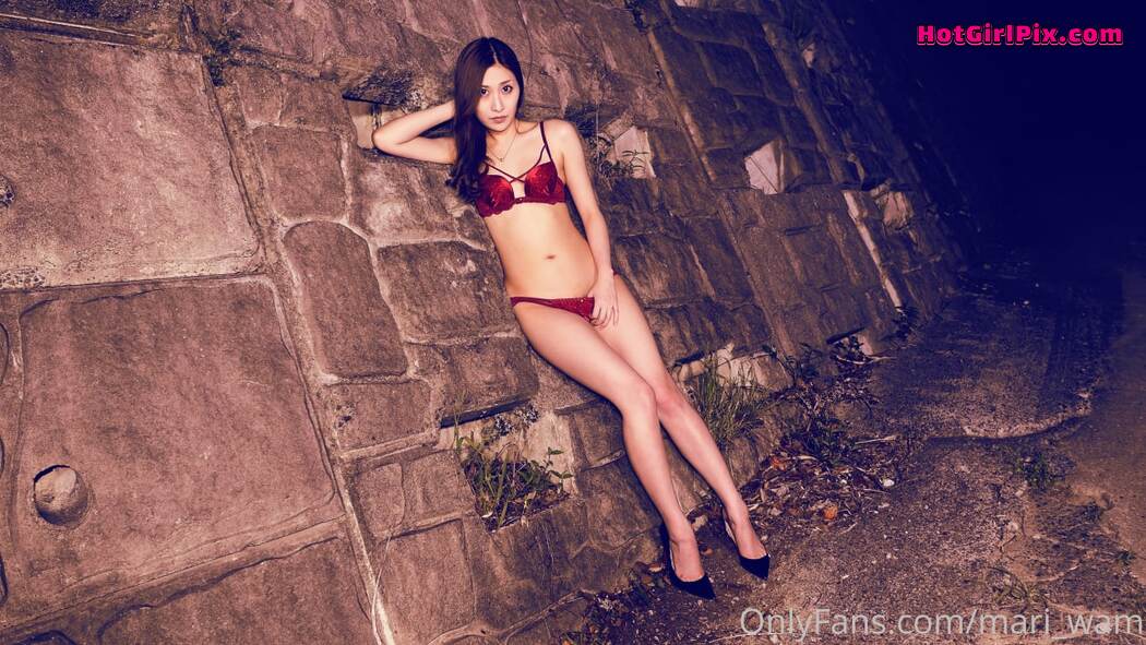 [HGP] Vol.730 - mari_wam (Part 11)