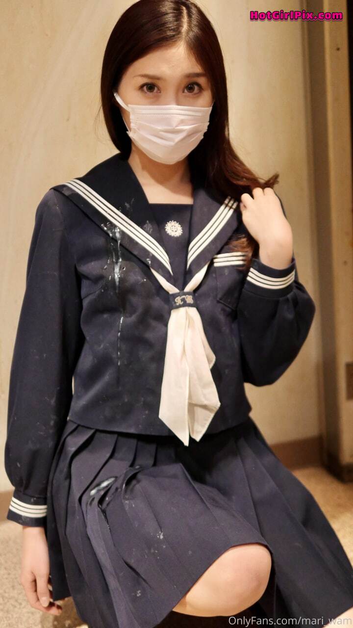 [HGP] Vol.731 - mari_wam (Part 12)