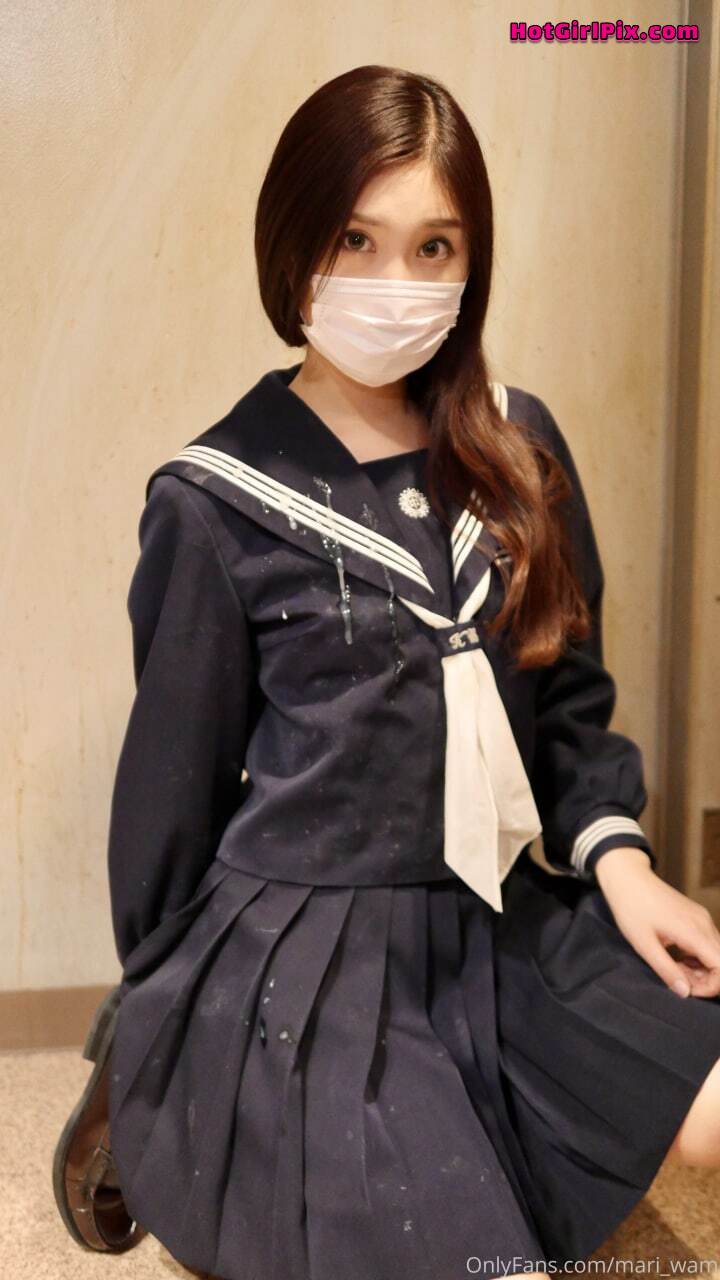 [HGP] Vol.731 - mari_wam (Part 12)