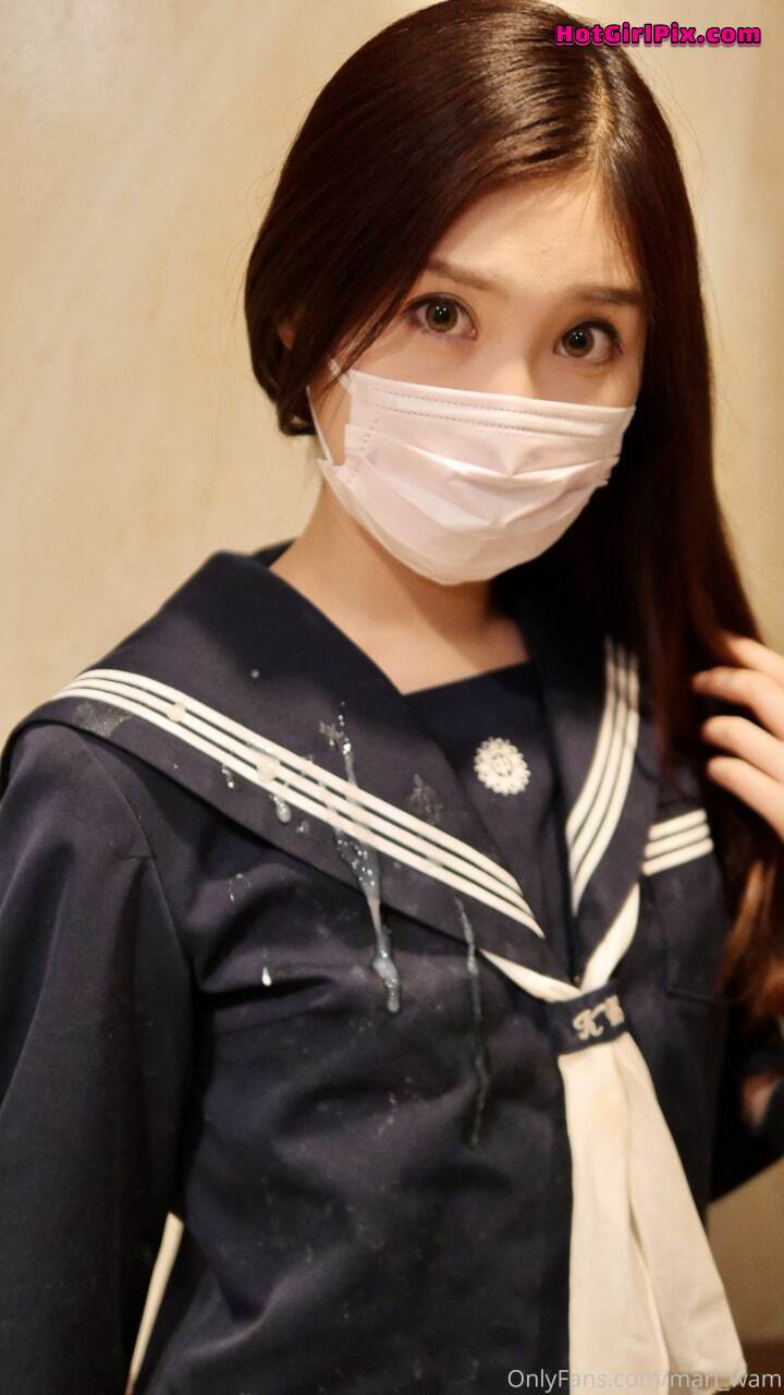 [HGP] Vol.731 - mari_wam (Part 12)