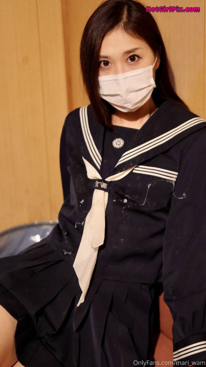[HGP] Vol.731 - mari_wam (Part 12)