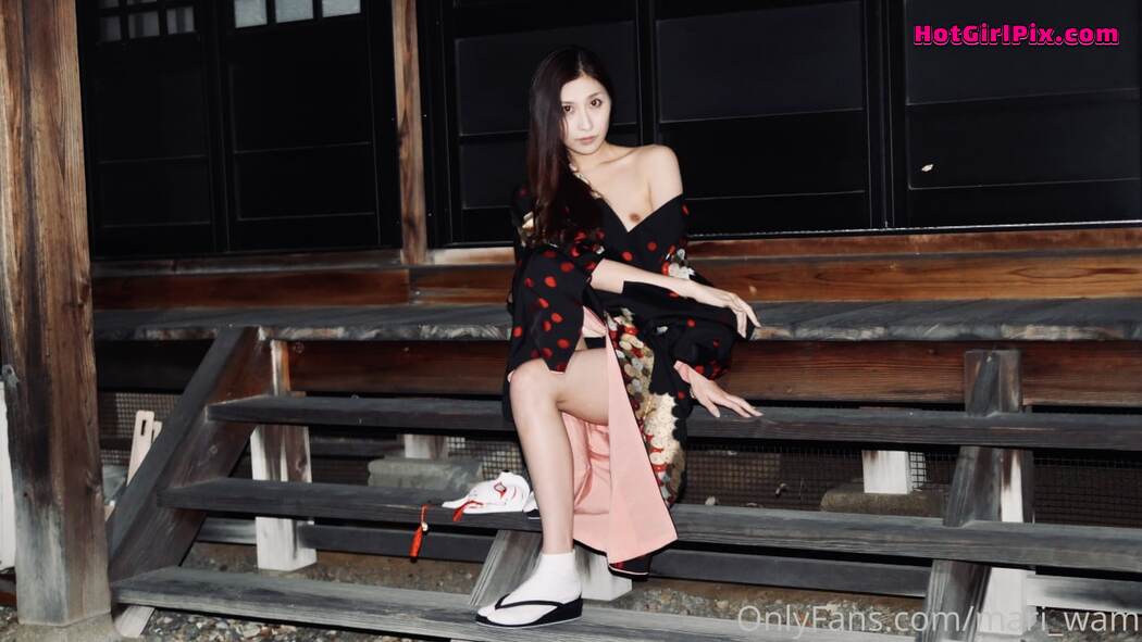 [HGP] Vol.731 - mari_wam (Part 12)