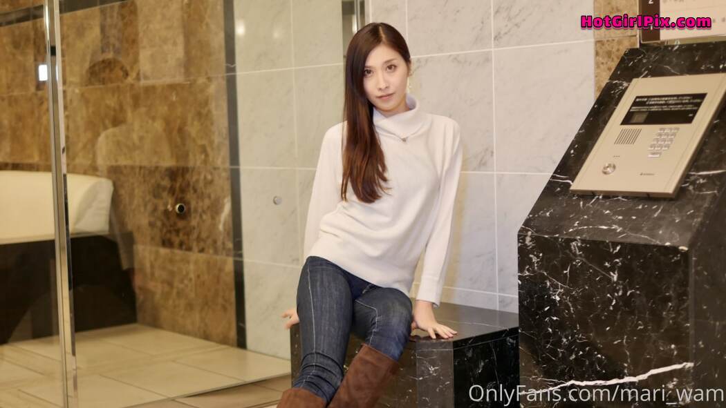 [HGP] Vol.731 - mari_wam (Part 12)