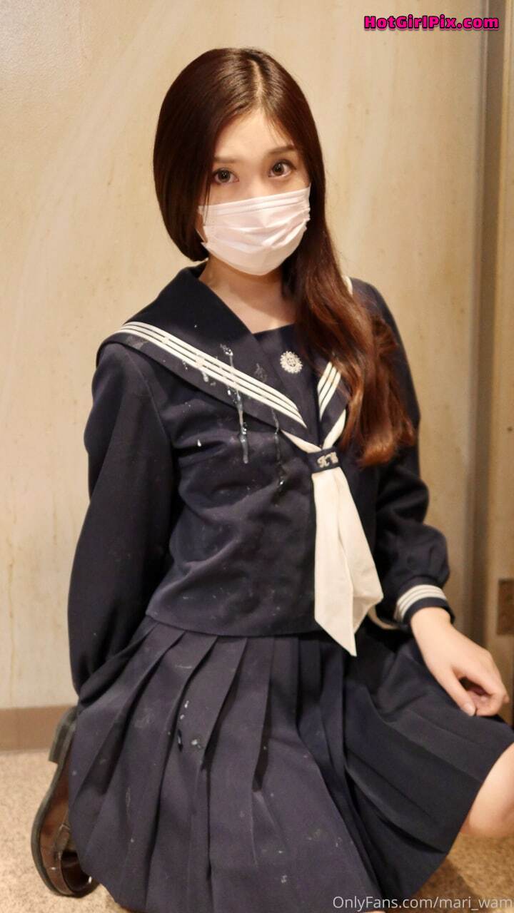 [HGP] Vol.731 - mari_wam (Part 12)