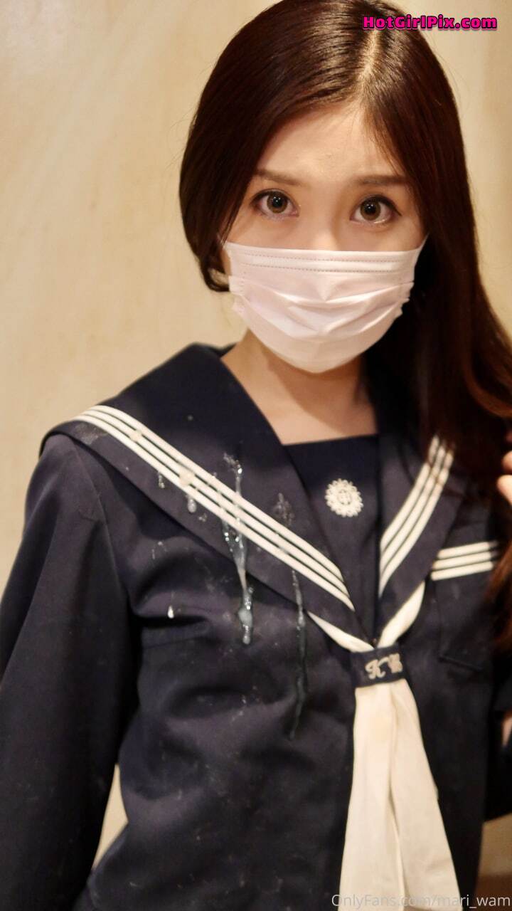 [HGP] Vol.731 - mari_wam (Part 12)