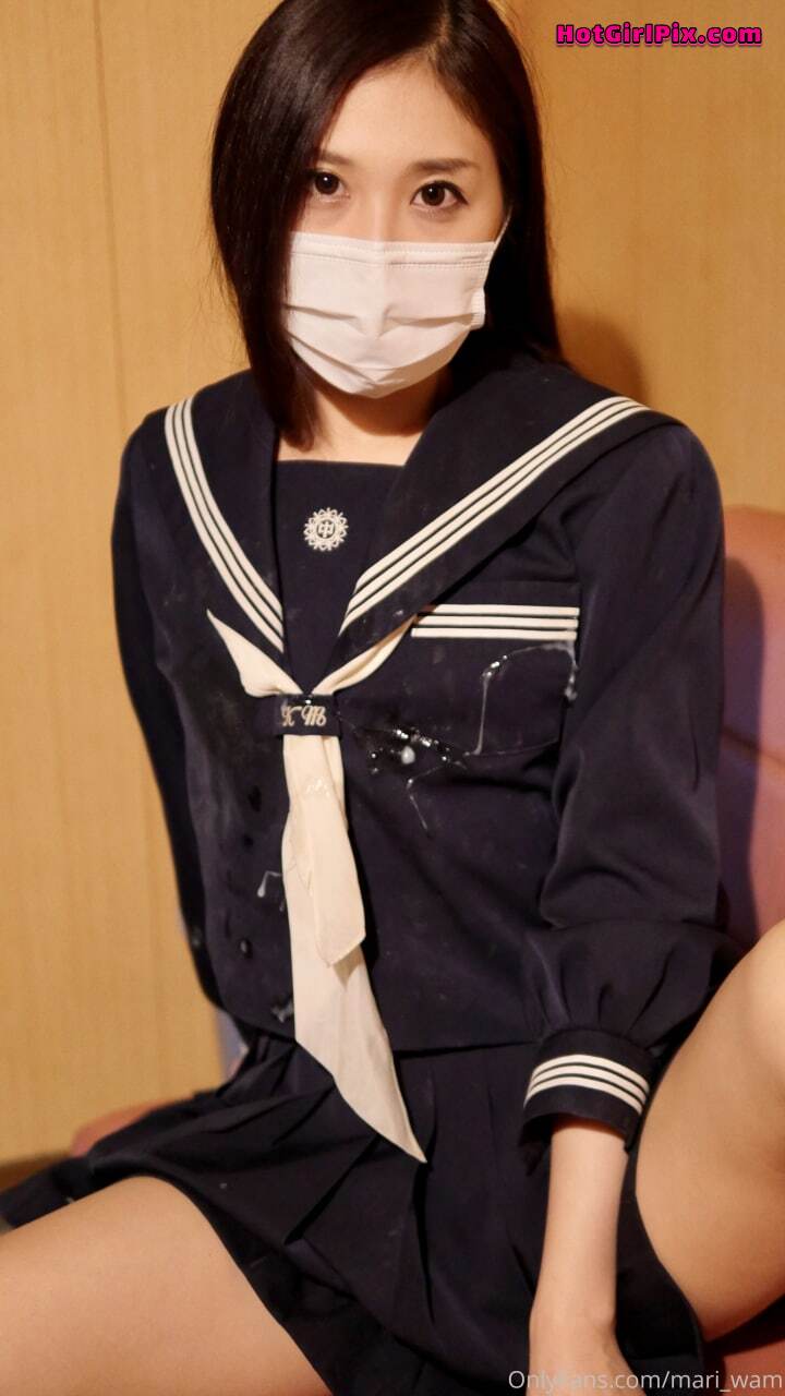 [HGP] Vol.731 - mari_wam (Part 12)