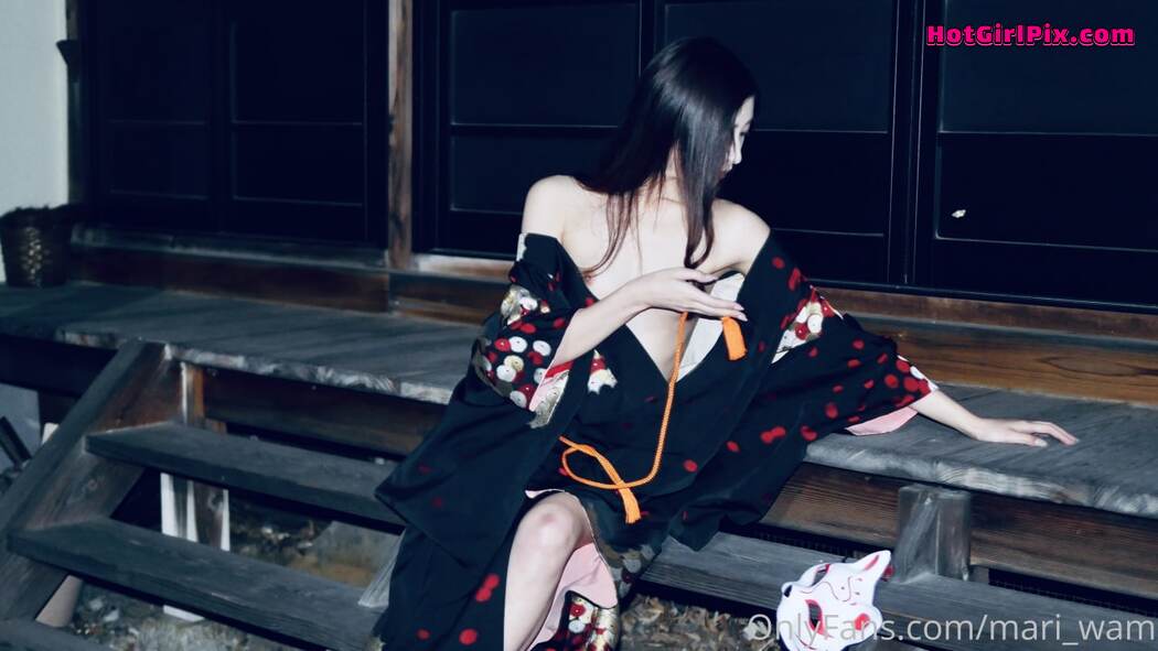 [HGP] Vol.731 - mari_wam (Part 12)