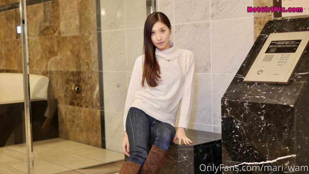[HGP] Vol.731 - mari_wam (Part 12)