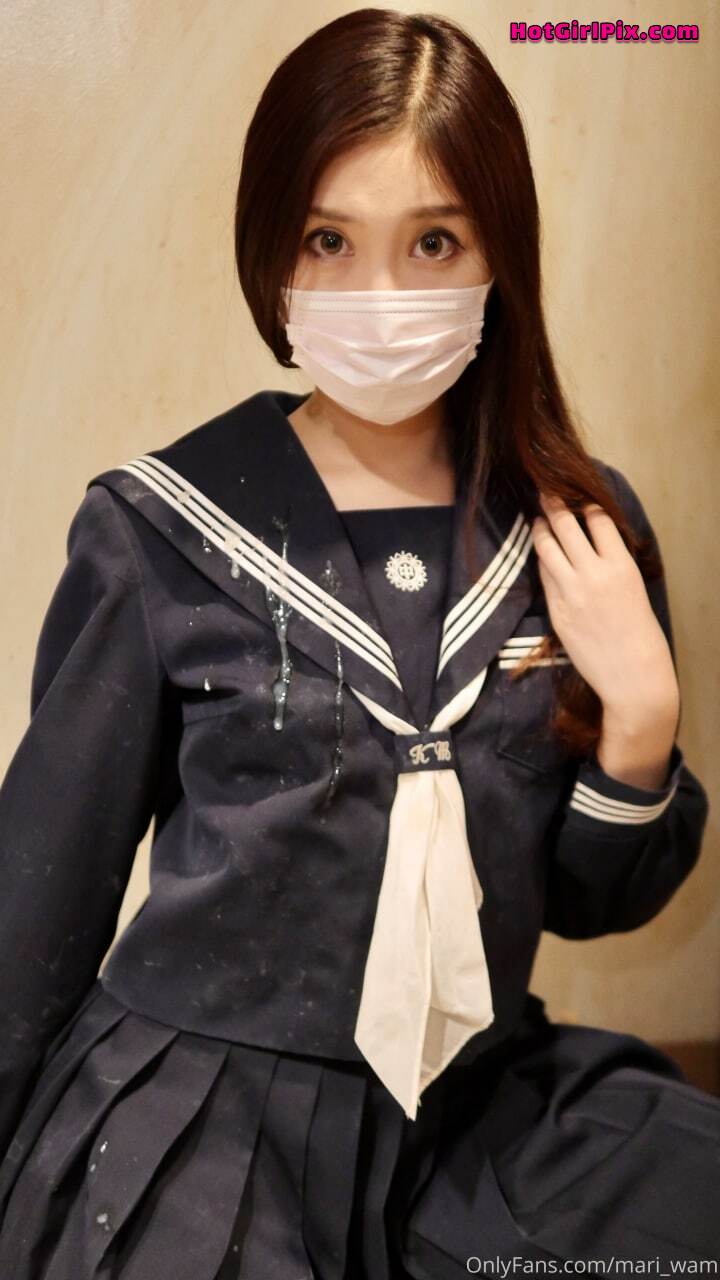 [HGP] Vol.731 - mari_wam (Part 12)