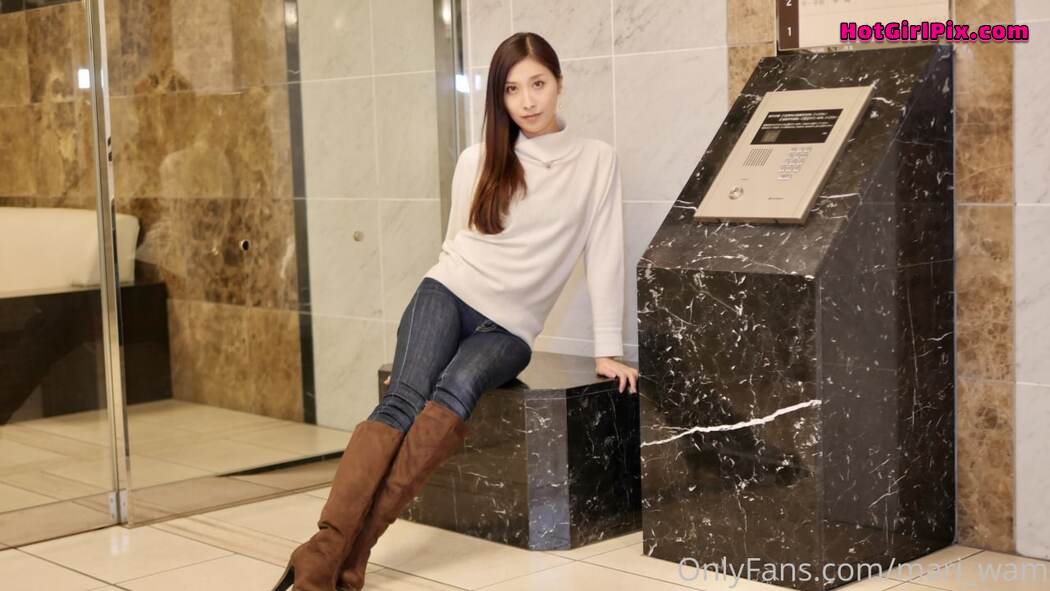 [HGP] Vol.731 - mari_wam (Part 12)