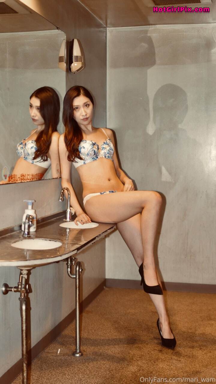 [HGP] Vol.731 - mari_wam (Part 12)