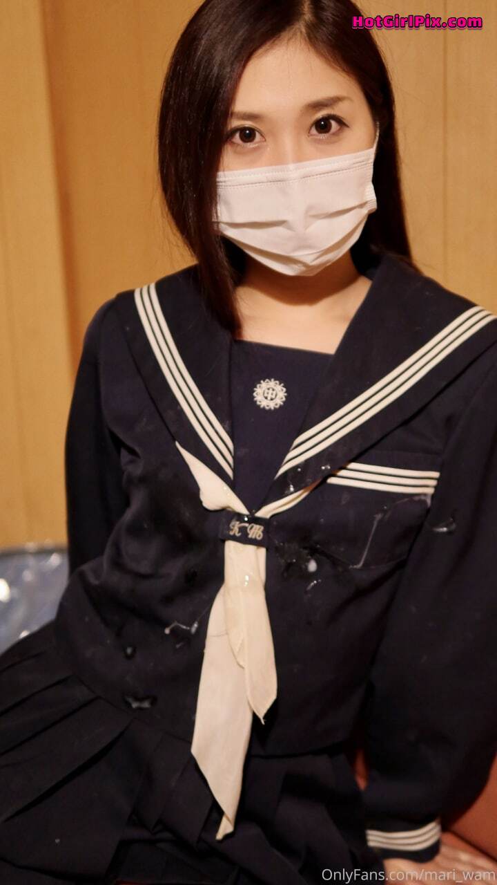 [HGP] Vol.731 - mari_wam (Part 12)