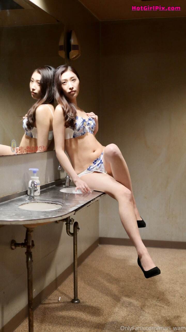[HGP] Vol.731 - mari_wam (Part 12)