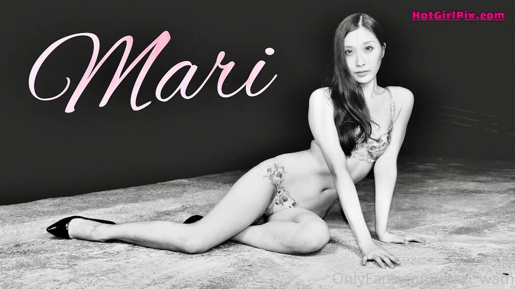 [HGP] Vol.737 - mari_wam (Part 14)