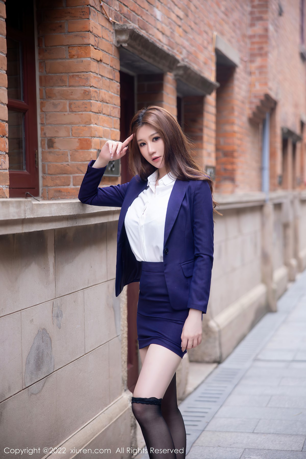 [XIUREN] No.5907 Gu Qiao Nan Cora