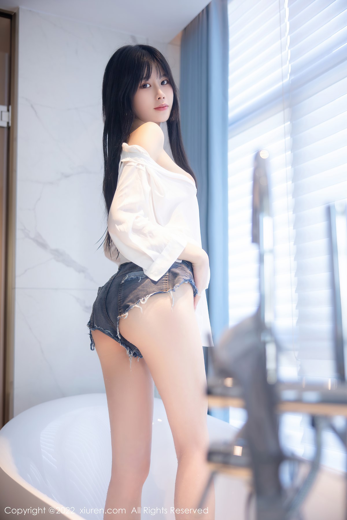 [XIUREN] No.5909 77qiqi