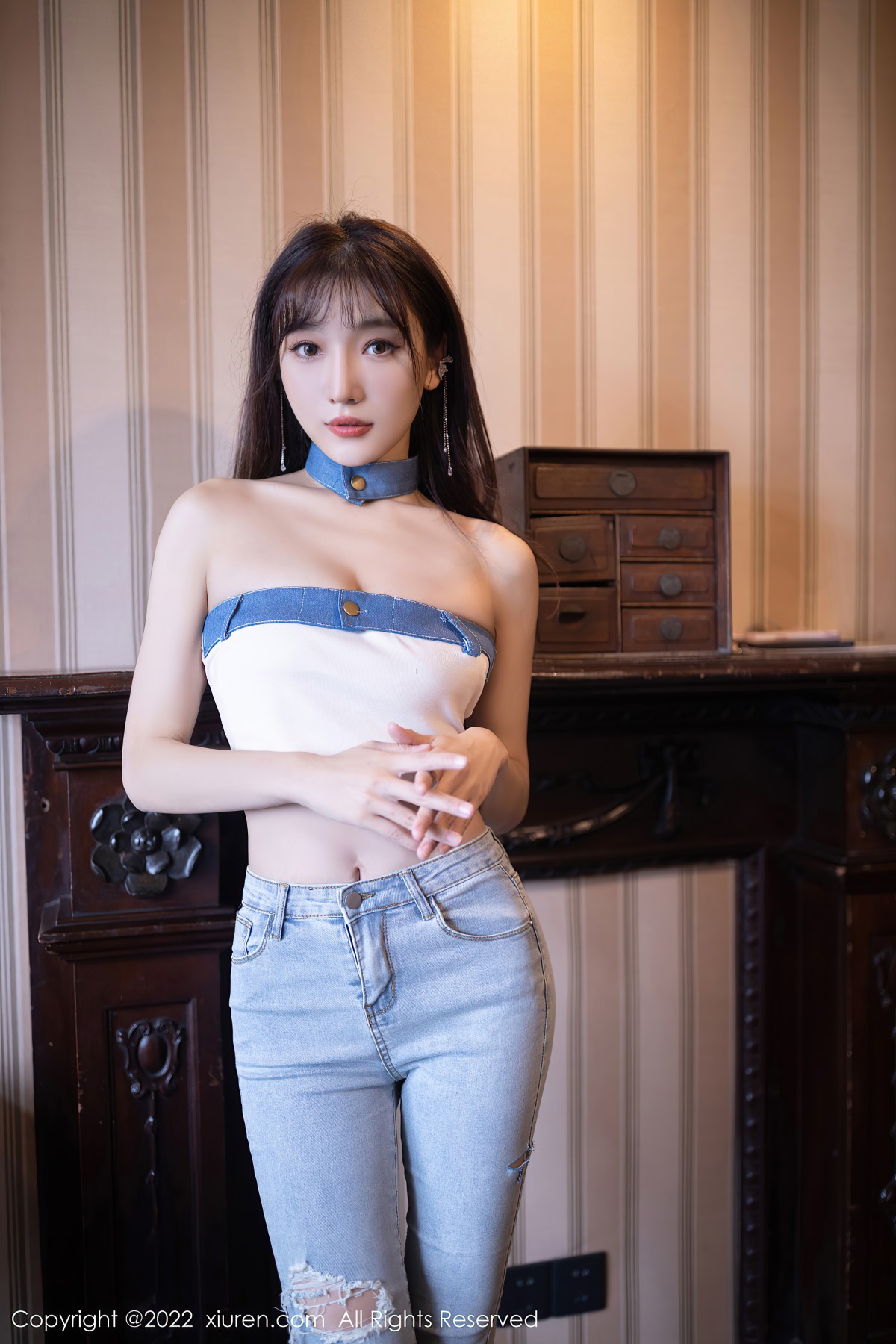 [XIUREN] No.5908 Lu Xuan Xuan