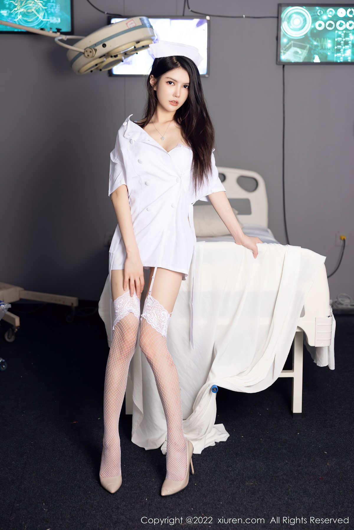 [XIUREN] No.5905 Yuan Yuan Jiang Belle